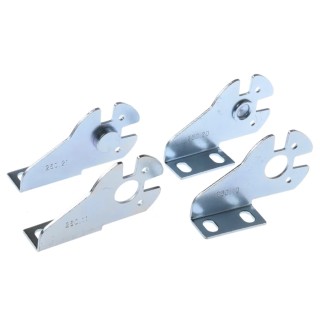 Igus Steel Cable Trunking Accessory Cable Chain Mounting Bracket 84mm 260.12