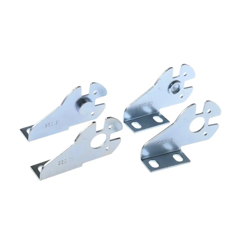 Igus Steel Cable Trunking Accessory Cable Chain Mounting Bracket 84mm 260.12