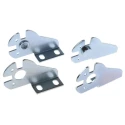 Igus Steel Cable Trunking Accessory Cable Chain Mounting Bracket 84mm 260.12