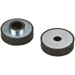 FIBET 13 mm Universal Anti-Vibration Mount with 315 daN Compression Load, 16.5mm Bore Diameter, 50 mm OD, 23 mm CGM5023-H