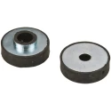 FIBET 13 mm Universal Anti-Vibration Mount with 399 daN Compression Load, 20.5 mm Bore Diameter, 60 mm Outside CGM6023-M