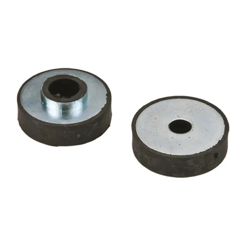 FIBET 13 mm Universal Anti-Vibration Mount with 399 daN Compression Load, 20.5 mm Bore Diameter, 60 mm Outside CGM6023-M