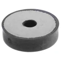 FIBET 8.5 mm Universal Anti-Vibration Mount with 204 daN Compression Load, 10 mm Bore, 36 mm Outside Diameter, 18 CGM3614-H