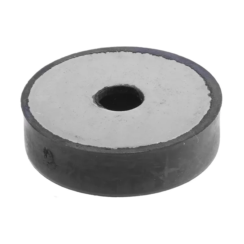 FIBET 8.5 mm Universal Anti-Vibration Mount with 204 daN Compression Load, 10 mm Bore, 36 mm Outside Diameter, 18 CGM3614-H