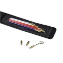 HellermannTyton Cable Rod Cable Grips Set of 3 Fits 4 to 15mm Diameters 897-90026 CS-ACG0415-MET
