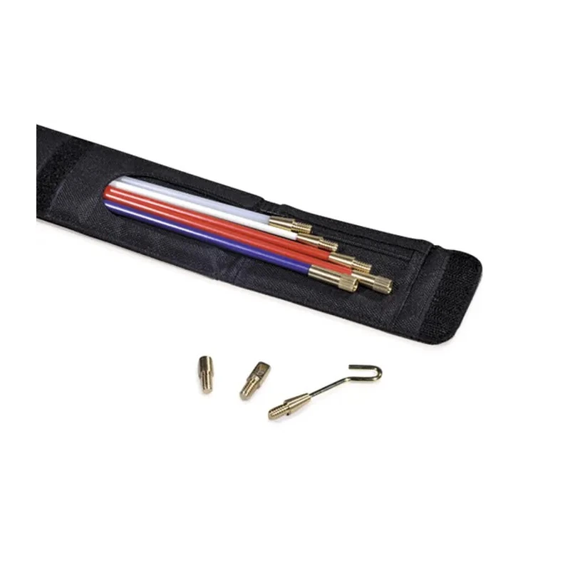 HellermannTyton Cable Rod Cable Grips Set of 3 Fits 4 to 15mm Diameters 897-90026 CS-ACG0415-MET
