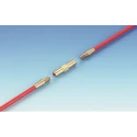 HellermannTyton Cable Rod Set Total 10m Length with Tuff Hook, Beam, Blue Rods x 2, Domed Bullet, Flat 897-90001 CS-SD-PVC