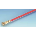 HellermannTyton Cable Rod Set Total 10m Length with Tuff Hook, Beam, Blue Rods x 2, Domed Bullet, Flat 897-90001 CS-SD-PVC