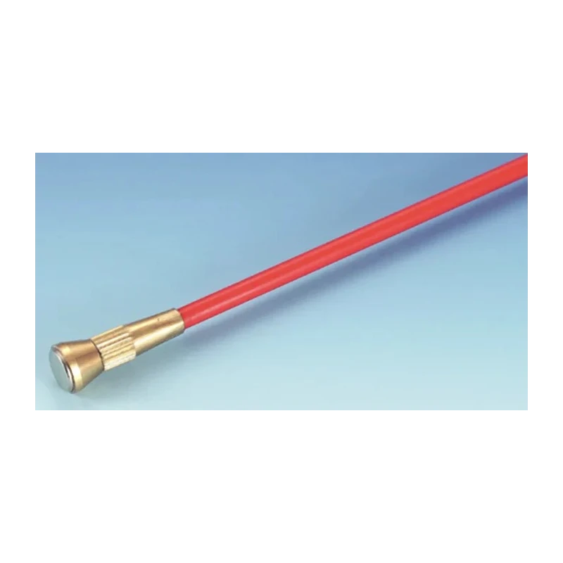 HellermannTyton Cable Rod Set Total 10m Length with Tuff Hook, Beam, Blue Rods x 2, Domed Bullet, Flat 897-90001 CS-SD-PVC