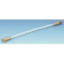 HellermannTyton Cable Rod Set Total 10m Length with Tuff Hook, Beam, Blue Rods x 2, Domed Bullet, Flat 897-90001 CS-SD-PVC