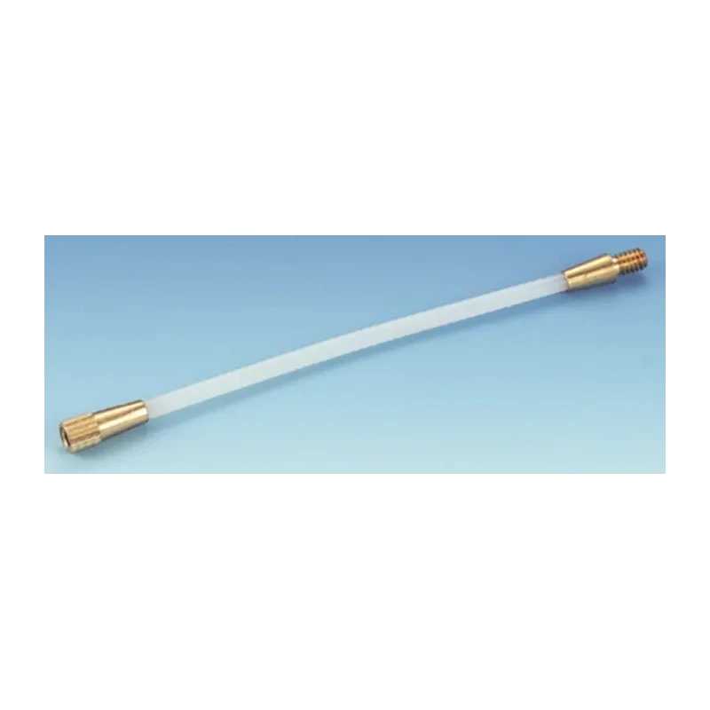 HellermannTyton Cable Rod Set Total 10m Length with Tuff Hook, Beam, Blue Rods x 2, Domed Bullet, Flat 897-90001 CS-SD-PVC