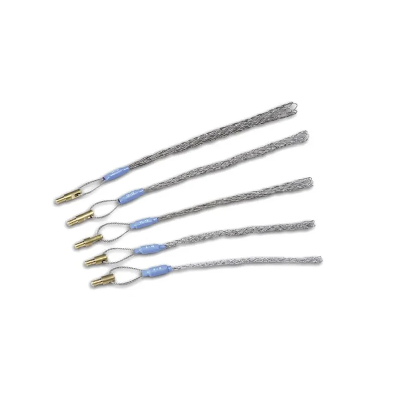 HellermannTyton Cable Rod Cable Grips Set of 3 Fits 4 to 15mm Diameters 897-90026 CS-ACG0415-MET