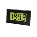 Lascar LCD Thermocouple Indicator for Use with Type J K and T Thermocouple DTM 995B