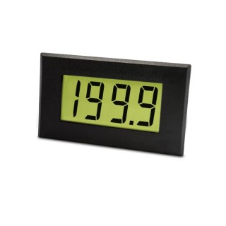 Lascar LCD Thermocouple Indicator for Use with Type J K and T Thermocouple DTM 995B