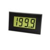 Lascar LCD Thermocouple Indicator for Use with Type J K and T Thermocouple DTM 995B