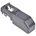 Molex Automotive Connector Backshell Circuit Dress Cover Black Polyester Alloy 35.45mm 34565-0003