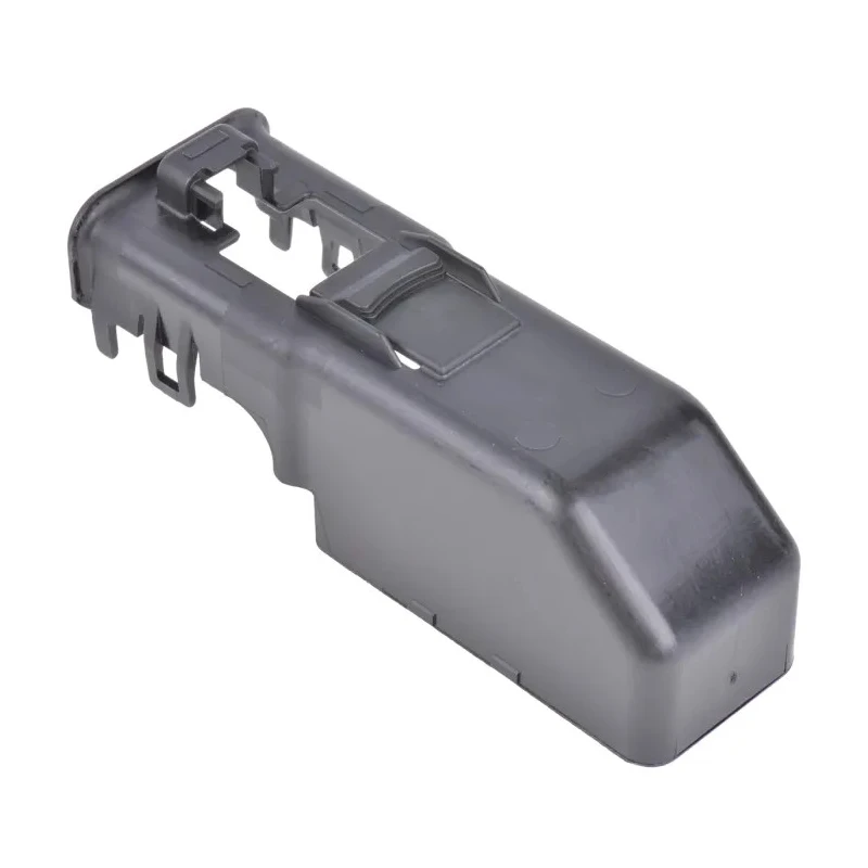 Molex Automotive Connector Backshell Circuit Dress Cover Black Polyester Alloy 35.45mm 34565-0003