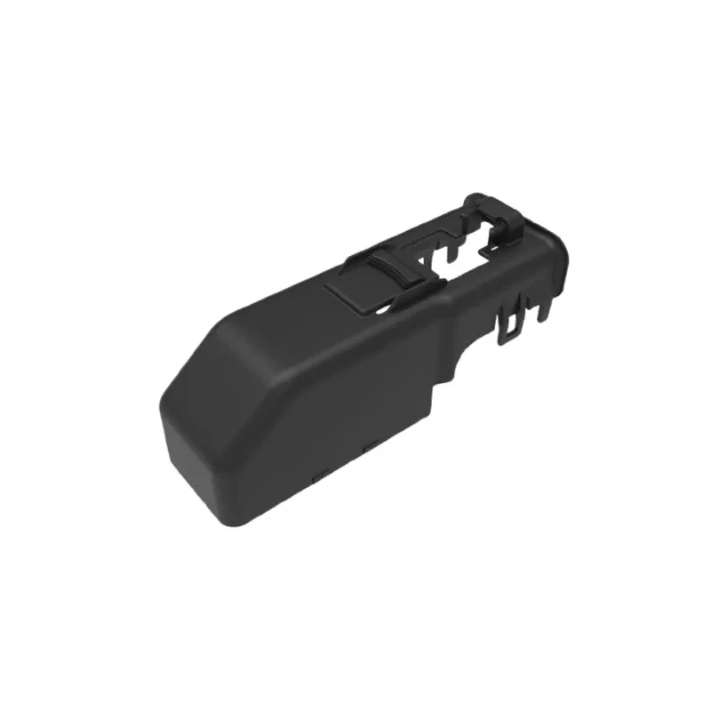 Molex Automotive Connector Backshell Circuit Dress Cover Black Polyester Alloy 35.45mm 34565-0003