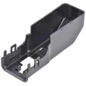 Molex Automotive Connector Backshell Circuit Dress Cover Black Polyester Alloy 35.45mm 34565-0003