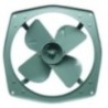 3 Phase Propeller Exhaust Fan With Power Single