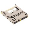 Molex 8 Way Right Angle Push-Push MicroSD Memory Card Connector Surface Mount 502570-0893