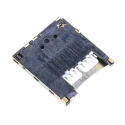 Molex 8 Way Right Angle Push-Push MicroSD Memory Card Connector Surface Mount 502570-0893