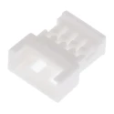 Molex PicoBlade Male Connector Housing 1.25 mm Pitch 4 Way 1 Row Straight 51047-0400