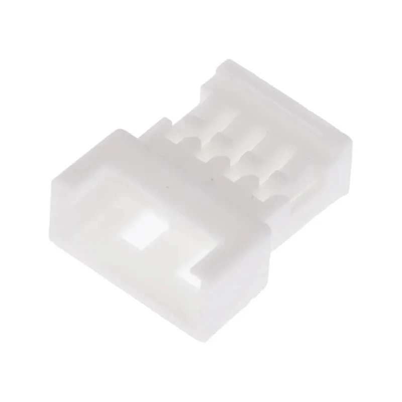 Molex PicoBlade Male Connector Housing 1.25 mm Pitch 4 Way 1 Row Straight 51047-0400