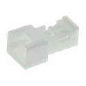 Molex PicoBlade Male Connector Housing 1.25 mm Pitch 2 Way 1 Row Straight 51047-0200