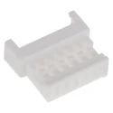 Molex PicoBlade Male Connector Housing 1.25 mm Pitch 6 Way 1 Row Straight 51047-0600