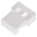 Molex PicoBlade Male Connector Housing 1.25 mm Pitch 4 Way 1 Row Straight 51047-0400