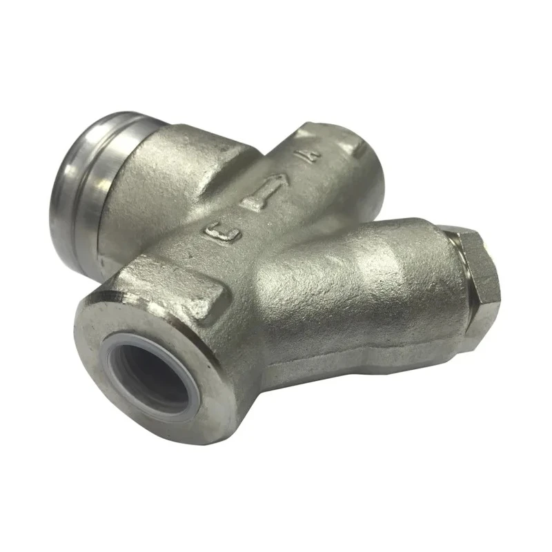 RS PRO 42 bar Carbon Steel Thermodynamic Steam Trap 720-9207