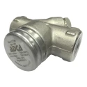 RS PRO 42 bar Carbon Steel Thermodynamic Steam Trap 720-9207
