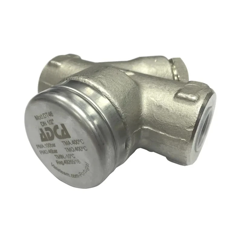 RS PRO 42 bar Carbon Steel Thermodynamic Steam Trap 720-9207