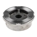RS PRO Stainless Steel Single Non Return Valve Wafer Type Flanged PN25/PN40 720-9291