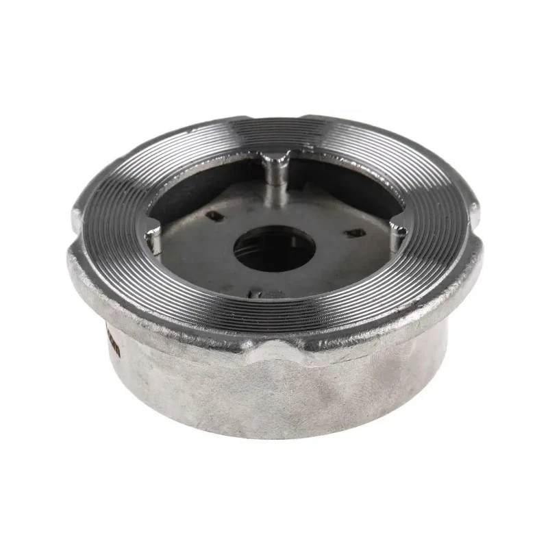 RS PRO Stainless Steel Single Non Return Valve Wafer Type Flanged PN25/PN40 720-9291