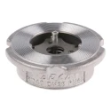 RS PRO Stainless Steel Single Non Return Valve Wafer Type PN25 / PN40 720-9298
