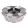 RS PRO Stainless Steel Single Non Return Valve Wafer Type PN25 / PN40 720-9298