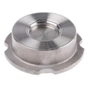 RS PRO Stainless Steel Single Non Return Valve Wafer Type PN25 / PN40 720-9298