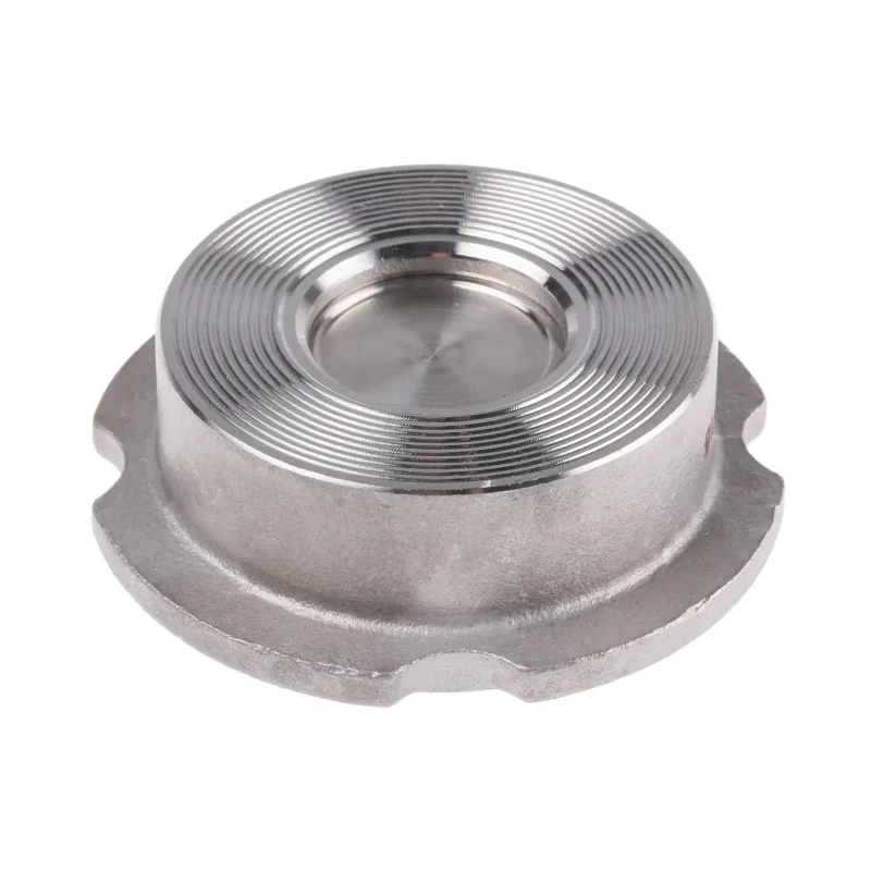 RS PRO Stainless Steel Single Non Return Valve Wafer Type PN25 / PN40 720-9298