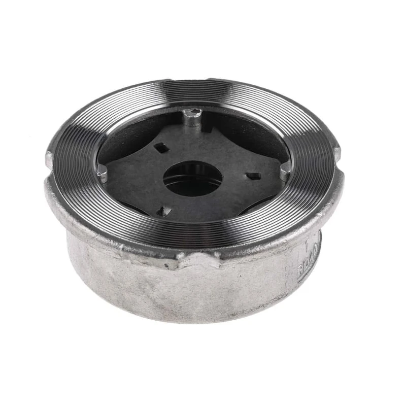 RS PRO Stainless Steel Single Non Return Valve 40mm Wafer Type PN40 DIN40 720-9295