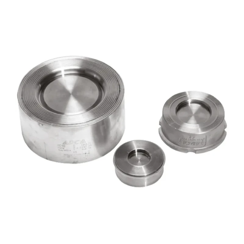 RS PRO Stainless Steel Non Return Valve Check Valve, Wafer Type, 40 bar, Model 720-9305