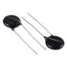 Panasonic Surge Absorber Varistor 270 V, 50 A Clamping Current, 640 pF Capacitance ERZV14D271