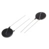 Panasonic Varistor Surge Absorber 1 nF Capacitance 100 A Clamping Current 710 V Clamping Voltage ERZV20D431