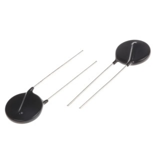 Panasonic V Surge Absorber 1 nF Capacitance 100 A Clamping Current 710 V Clamping Voltage ERZV20D431