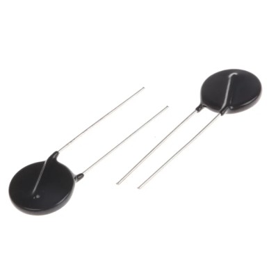 Panasonic V Surge Absorber 1 nF Capacitance 100 A Clamping Current 710 V Clamping Voltage ERZV20D431