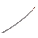 Lapp H05Z-K Series White 0.5 mm² Low Smoke Zero Halogen (LSZH) Cross Linked Insulation Hook Up Wire 100 m 4725051