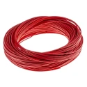 Lapp Low Smoke Zero Halogen (LSZH) Cross Linked Insulation Red 1 mm² Hook Up Wire 100 m 4725043