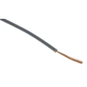 Lapp H05Z-K Series Grey 0.5 mm² Hook Up Wire 100 m Low Smoke Zero Halogen (LSZH) Cross Linked Insulation 4725061