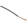 Lapp H05Z-K Series Grey 0.5 mm² Hook Up Wire 100 m Low Smoke Zero Halogen (LSZH) Cross Linked Insulation 4725061